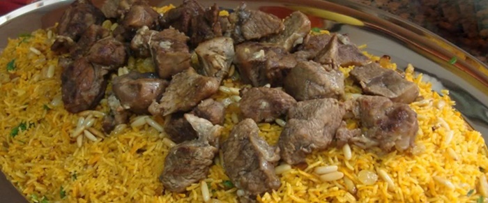 أطباق رئيسية يمنية